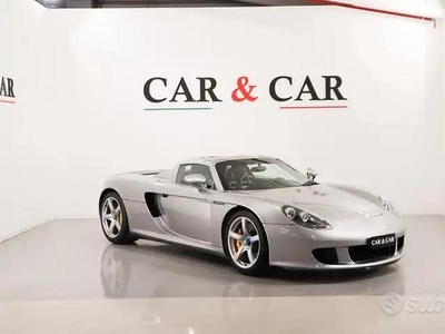 Porsche Carrera GT