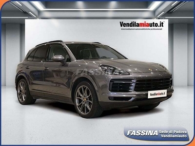 Porsche Cayenne Cayenne 3ªs.'17-->