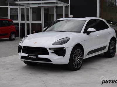 PORSCHE Macan 2.9 V6 Turbo 440CV