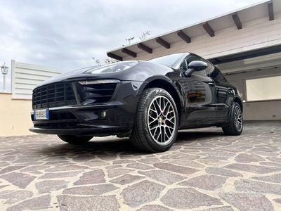 PORSCHE Macan 3.0 S Diesel