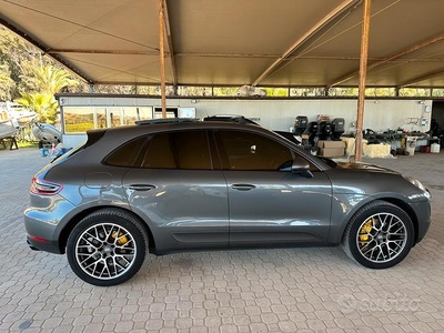 Porsche macan s 340cv (fatturabile)