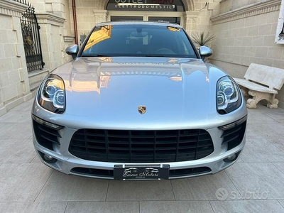 Porsche Macan S