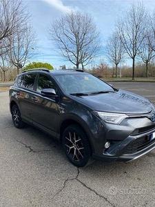 Toyota Rav4 hybrid