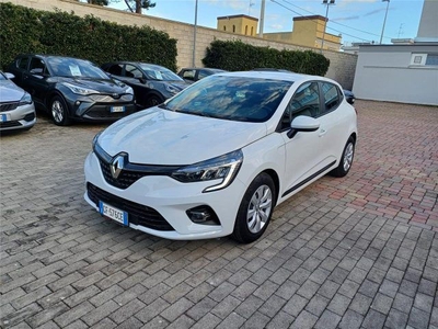 Renault Clio TCe 100 74 kW