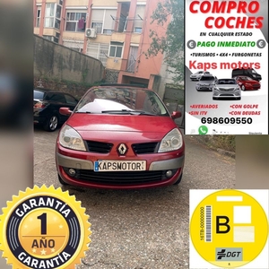 OFERTA DE LA SEMANA ! Renault Scenic 2007