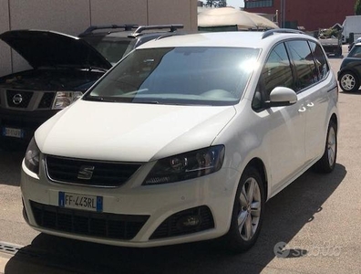 SEAT Alhambra 2ª serie - 2016 7p/eur6