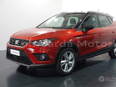 Seat Arona 1.0 tgi FR 90cv