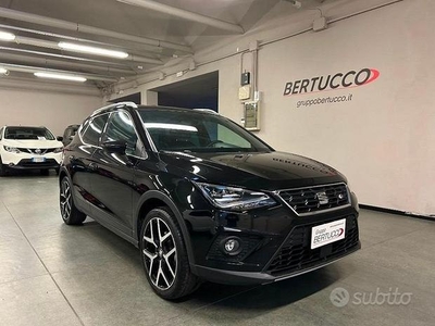 Seat Arona 1.0 TGI FR