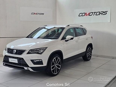 Seat Ateca 2.0 TDI 190 CV 4DRIVE DSG Xcellence