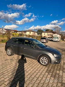 Seat Leon metano