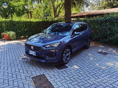 SEAT Tarraco 1.4 e-hybrid FR dsg