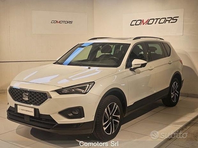 Seat Tarraco 1.5 TSI DSG Business