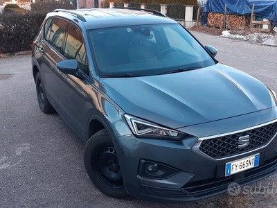 Seat tarraco 2.0 tdi 150cv 4drive