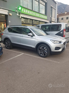 Seat Tarraco