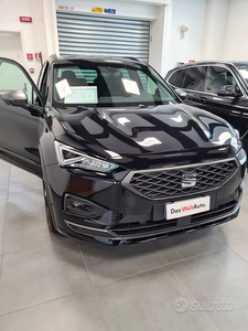 SEAT Tarraco FR