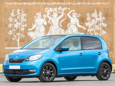 Skoda Citigo 1.0 MPI