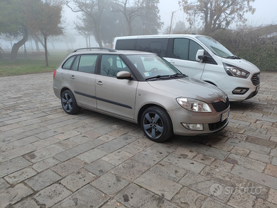 Skoda Fabia 1.2. TSI station wagon