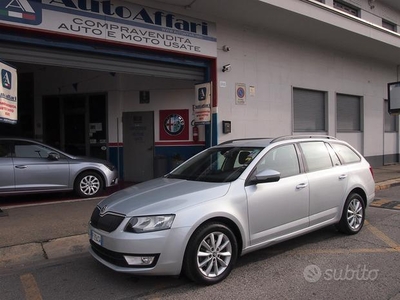 Skoda Octavia 1.6TDI 110 CV Wagon EURO6B