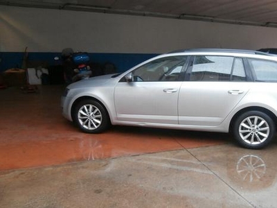 Skoda Octavia 2.0 TDI CR 4x4 Wagon Executive