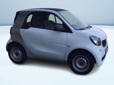 Smart ForTwo coupe EQ 60 kW
