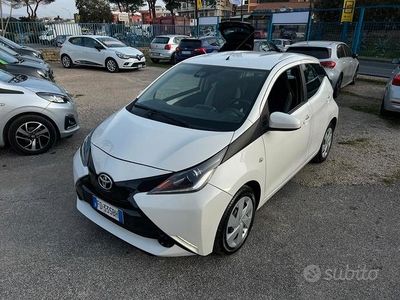 Toyota Aygo 1.0*AUTOMATICA*