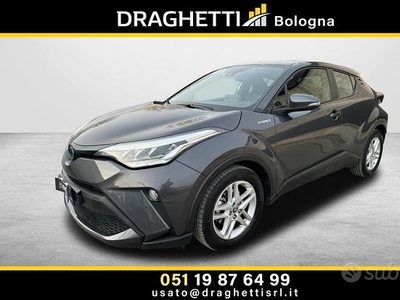 Toyota C-HR 1.8 Hybrid E-CVT Active