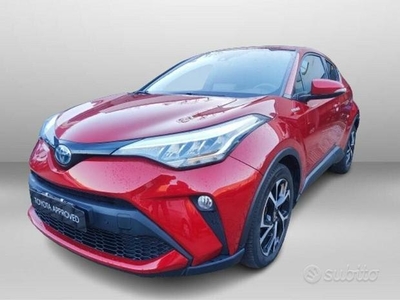Toyota C-HR 2.0 Hybrid E-CVT Comfort
