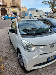 Toyota IQ Trend