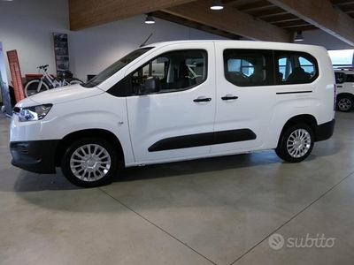 TOYOTA Proace City Verso 1.2 110 CV S&S Short D