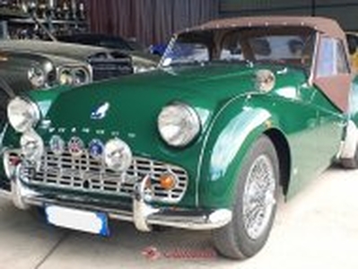 Triumph TR3 A 1958