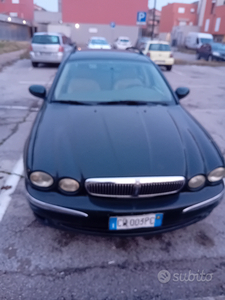 Vendo jaguar diesel