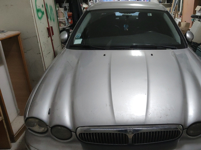 Vendo JAGUAR X-TYPE a 600 euro