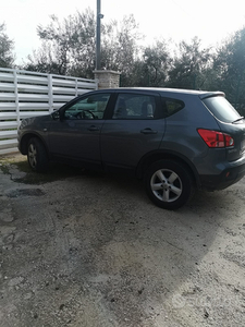 Vendo Nissan Qashqai