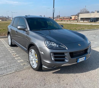 Vendo Porsche cayenne