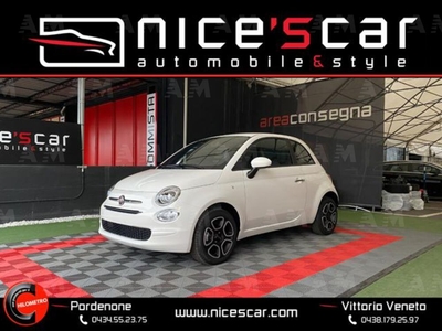 Fiat 500 1.0 hybrid 70cv nuovo