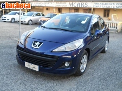 Peugeot - 207 - hdi 70cv..