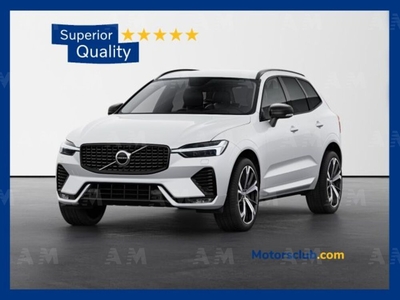 Volvo XC60 B4 Geartronic Momentum nuovo