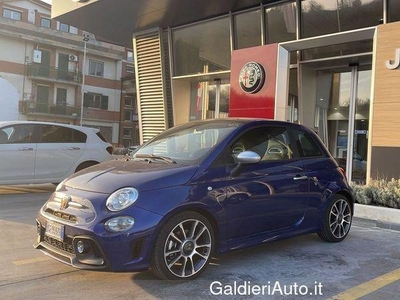 Abarth 595 abarth turismo 1.4 turbo t-jet 165cv Benzina