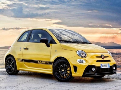 Abarth 695 Benzina