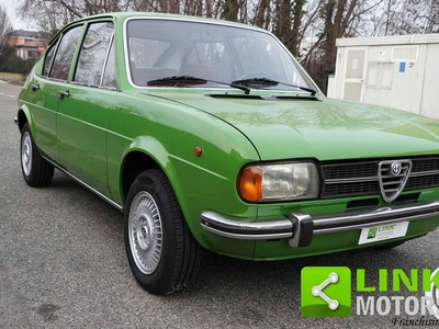 ALFA ROMEO Alfasud 1.2 63CV 1977 - PRIMA SERIE Usata