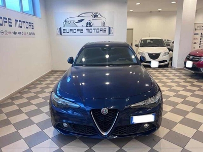 ALFA ROMEO Giulia 2.2 Turbodiesel 136 CV AT8 Business#ALL.QUADRIFOGL Diesel