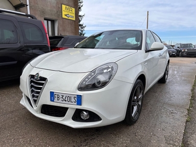 Alfa romeo Giulietta 1.4 Turbo 120 CV