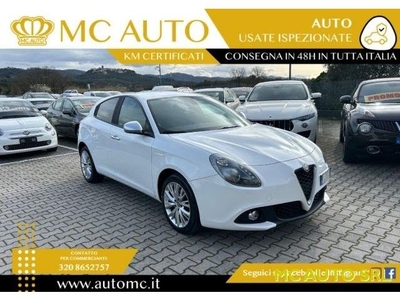 ALFA ROMEO GIULIETTA 1.6 JTDm 120 CV Business