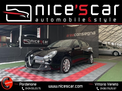 Alfa romeo Giulietta 1.6 JTDm 120 CV