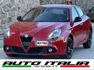 ALFA ROMEO Giulietta 1.6 JTDM2 TCT 120 CV+NAVI+S.PARK Diesel