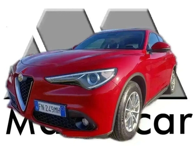 Alfa romeo Stelvio 2.2 Turbodiesel 180 CV