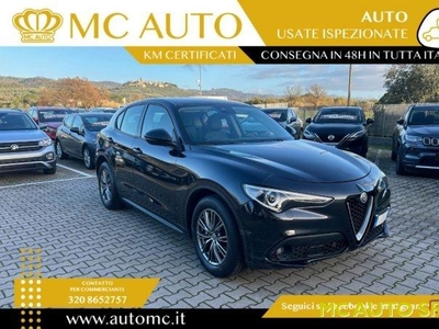 ALFA ROMEO Stelvio 2.2 Turbodiesel 180 CV AT8 2WD Executive Diesel