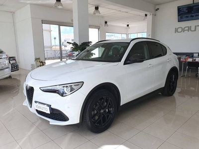 Alfa romeo Stelvio 2.2 Turbodiesel 190 CV