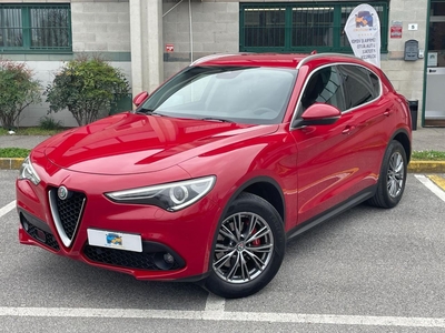 Alfa romeo Stelvio 2.2 Turbodiesel 210 CV