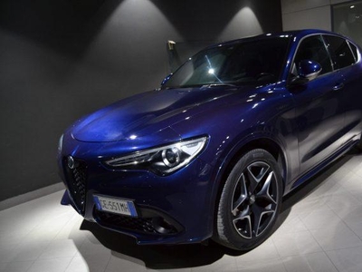 ALFA ROMEO Stelvio 2.2diesel 210 CV AT8 Q4 Veloce Diesel